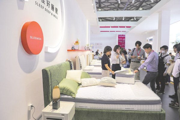 股票配资资讯 喜临门去年营收微增0.59% 押注睡眠科技能否“破局”？
