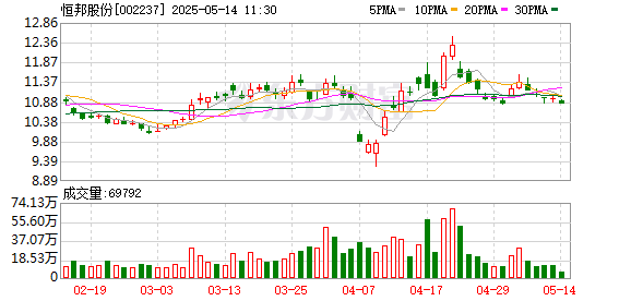 炒股配资平台技巧 安全事故及停产整顿信息披露不及时，恒邦股份收深交所监管函